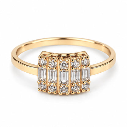 Anillo  de 10k