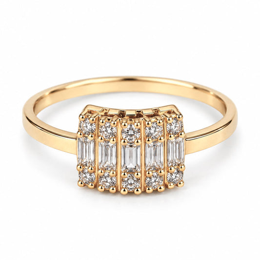 Anillo  de 10k