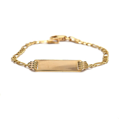 Esclava  Estilo Cartier  de 10k