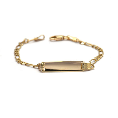 Esclava  Estilo Cartier de 10k