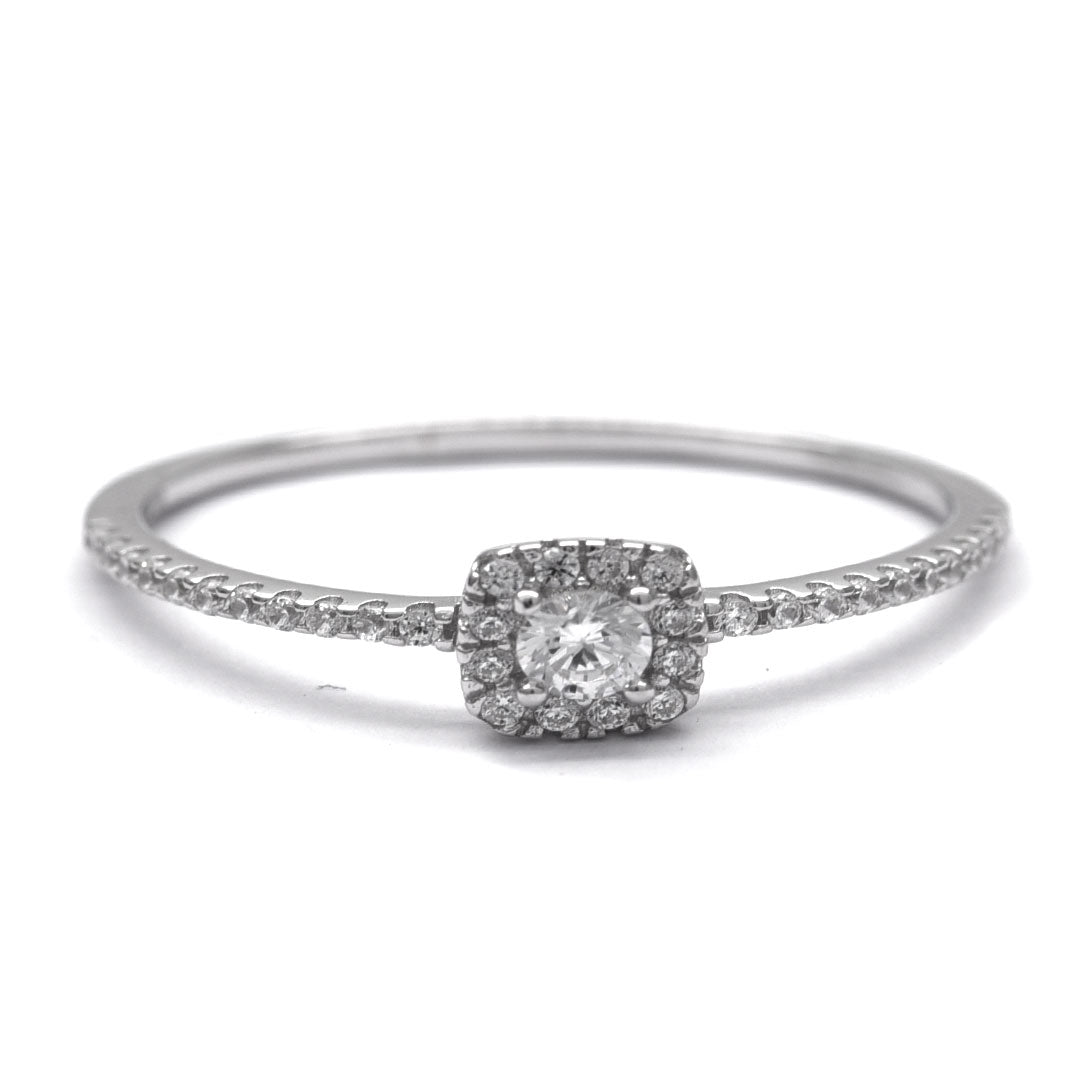 Anillo de Compromiso  10K