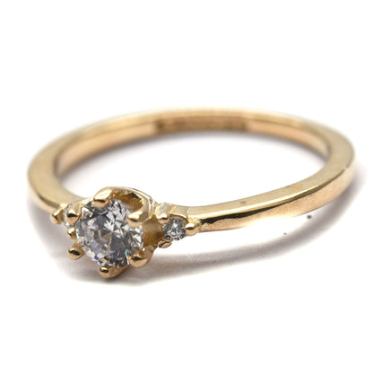 Anillo de Compromiso  10K