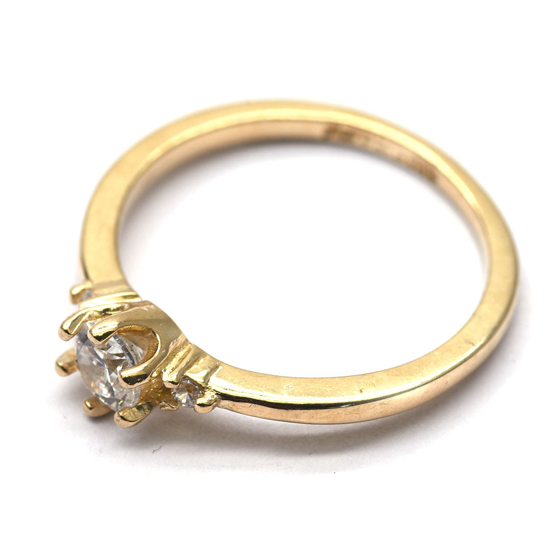 Anillo de Compromiso  10K