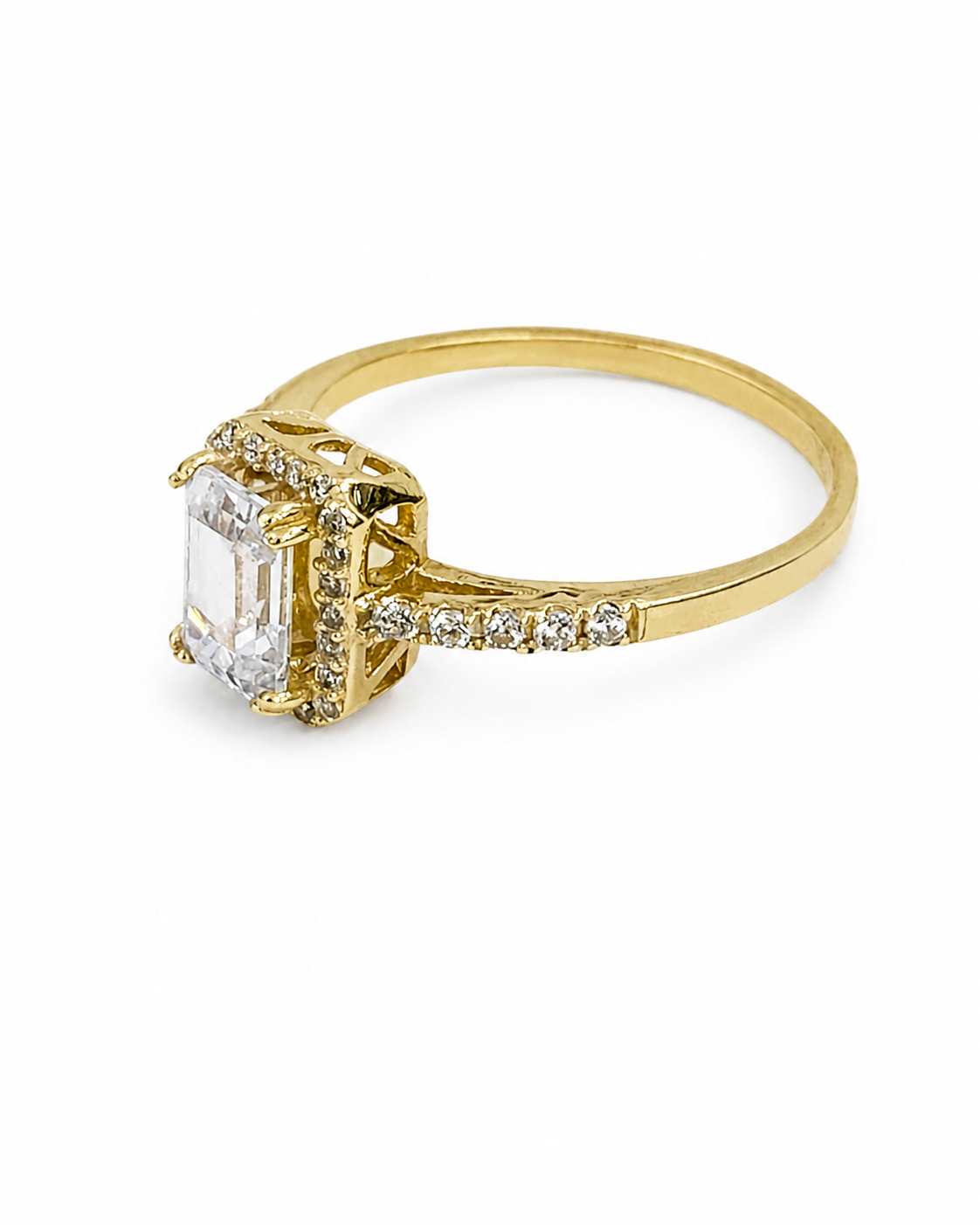 Anillo de Compromiso  10K