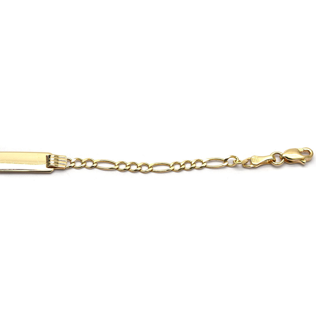 Esclava  Estilo Cartier de 10k