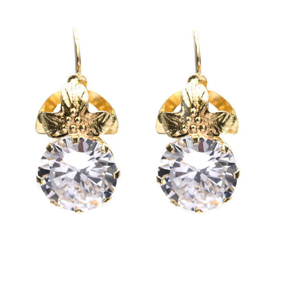 Aretes Estilo Mezquital de 10K