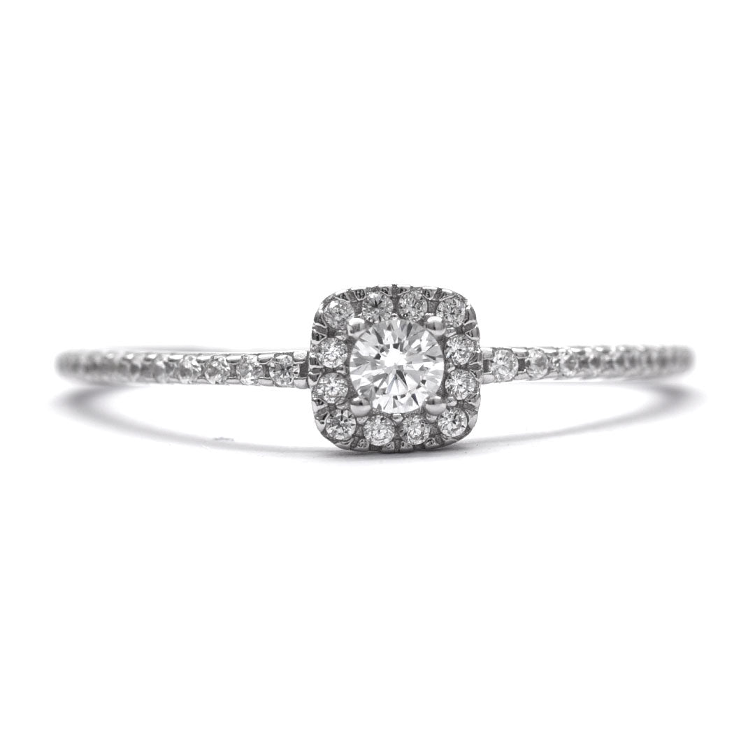 Anillo de Compromiso  10K