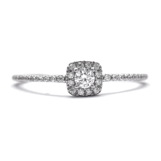 Anillo de Compromiso  10K