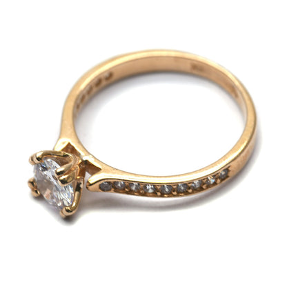 Anillo de Compromiso  10K