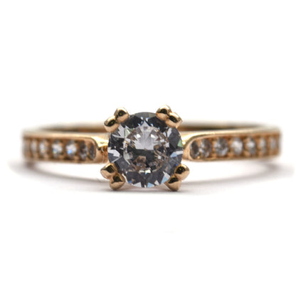 Anillo de Compromiso  10K