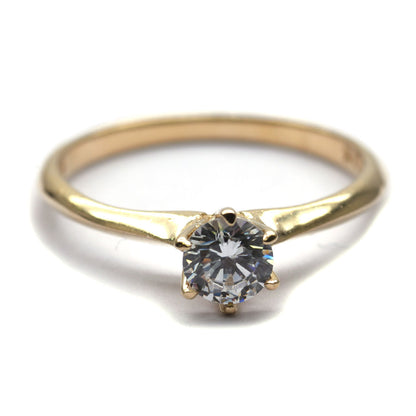 Anillo de Compromiso  10K