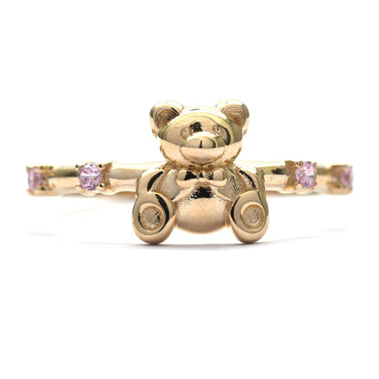 Anillo Oso 10k
