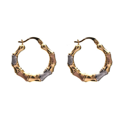 Arracadas Florentinas 10K