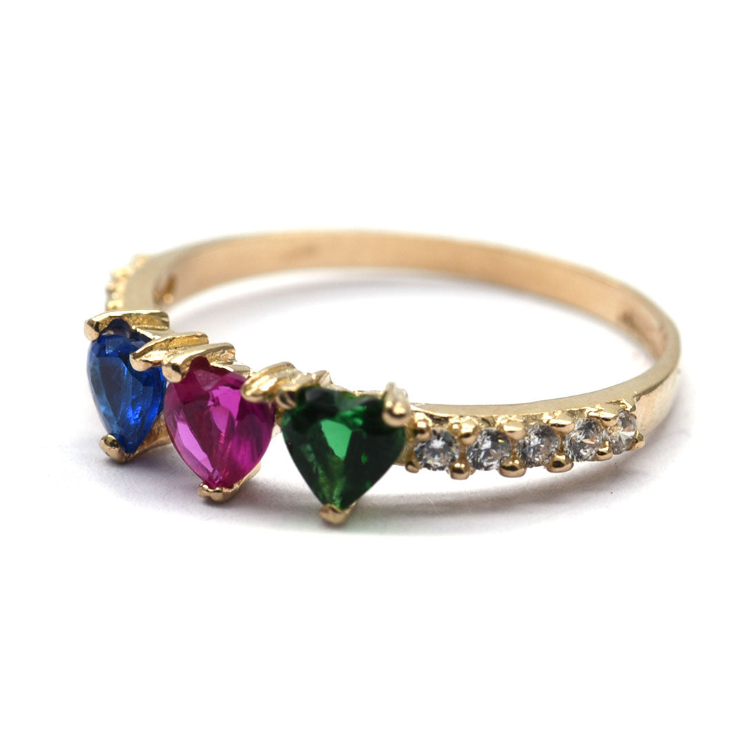 Churumbela Corazones  10K