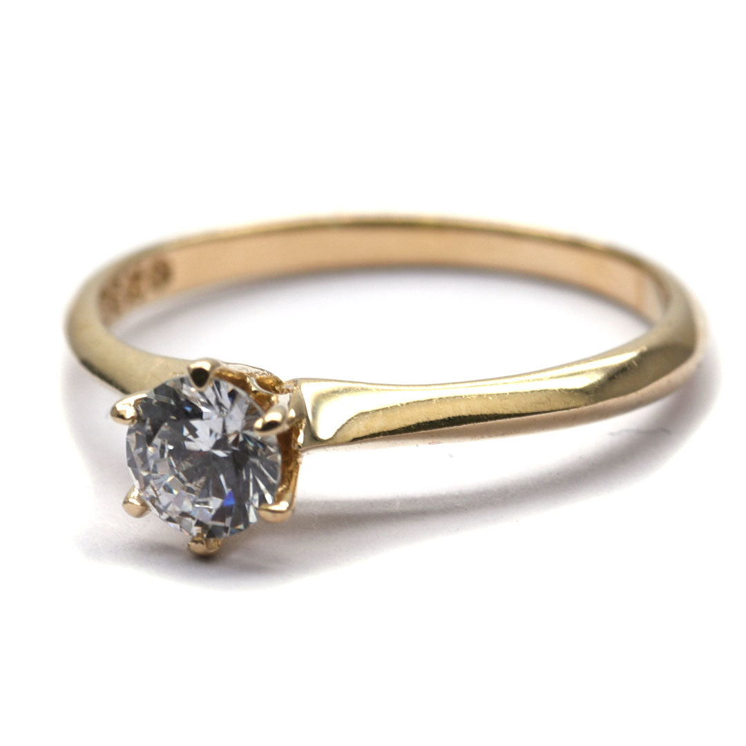 Anillo de Compromiso  10K