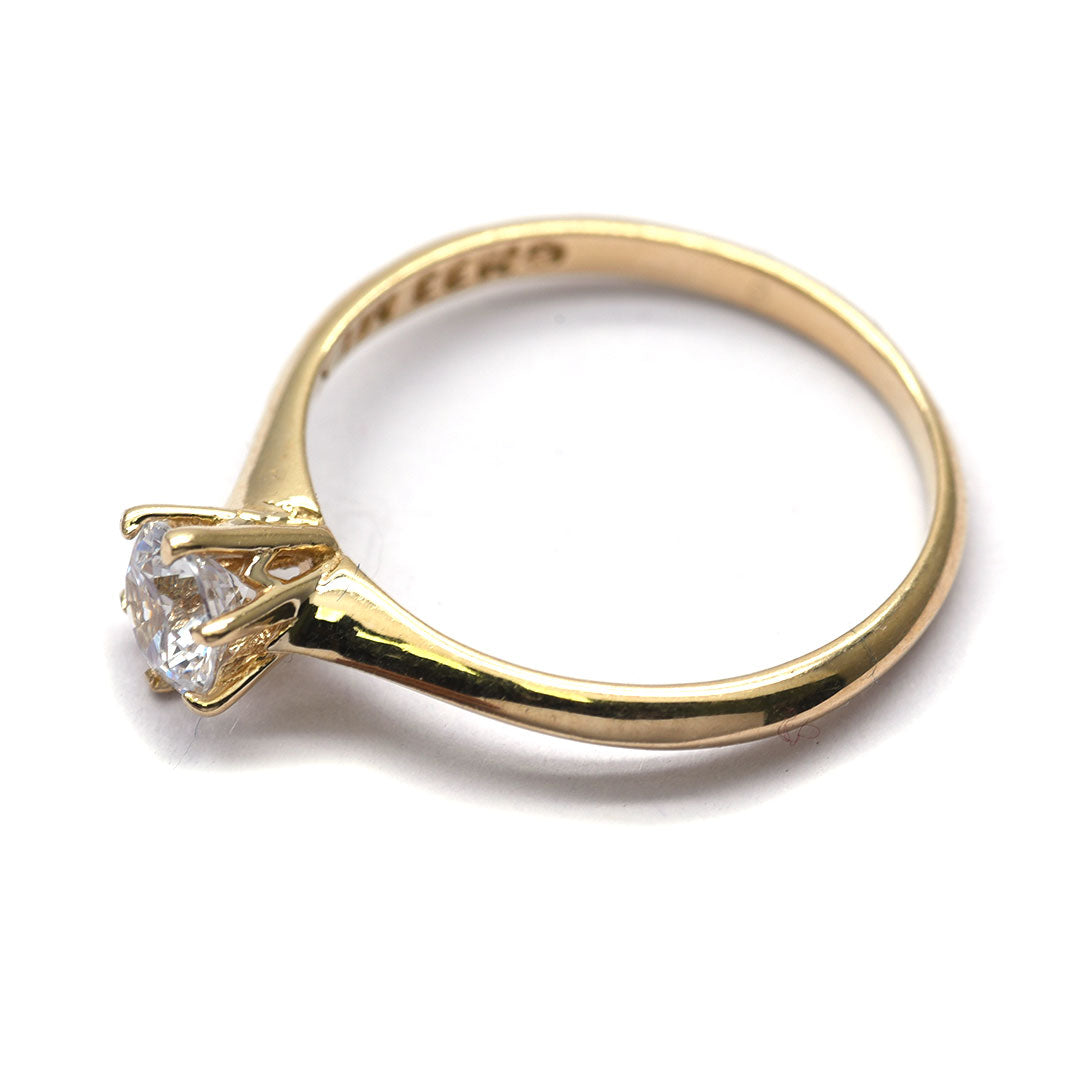 Anillo de Compromiso  10K