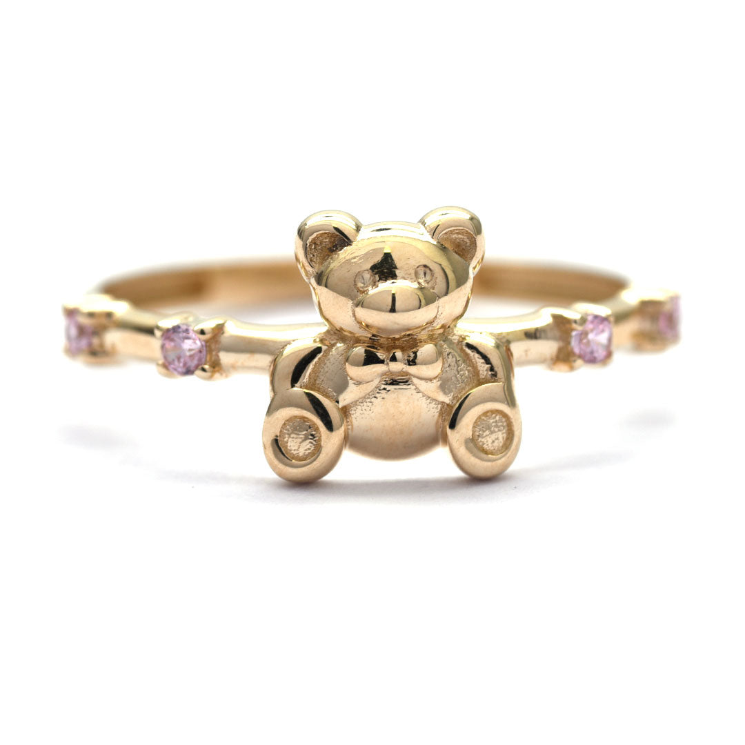 Anillo Oso 10k