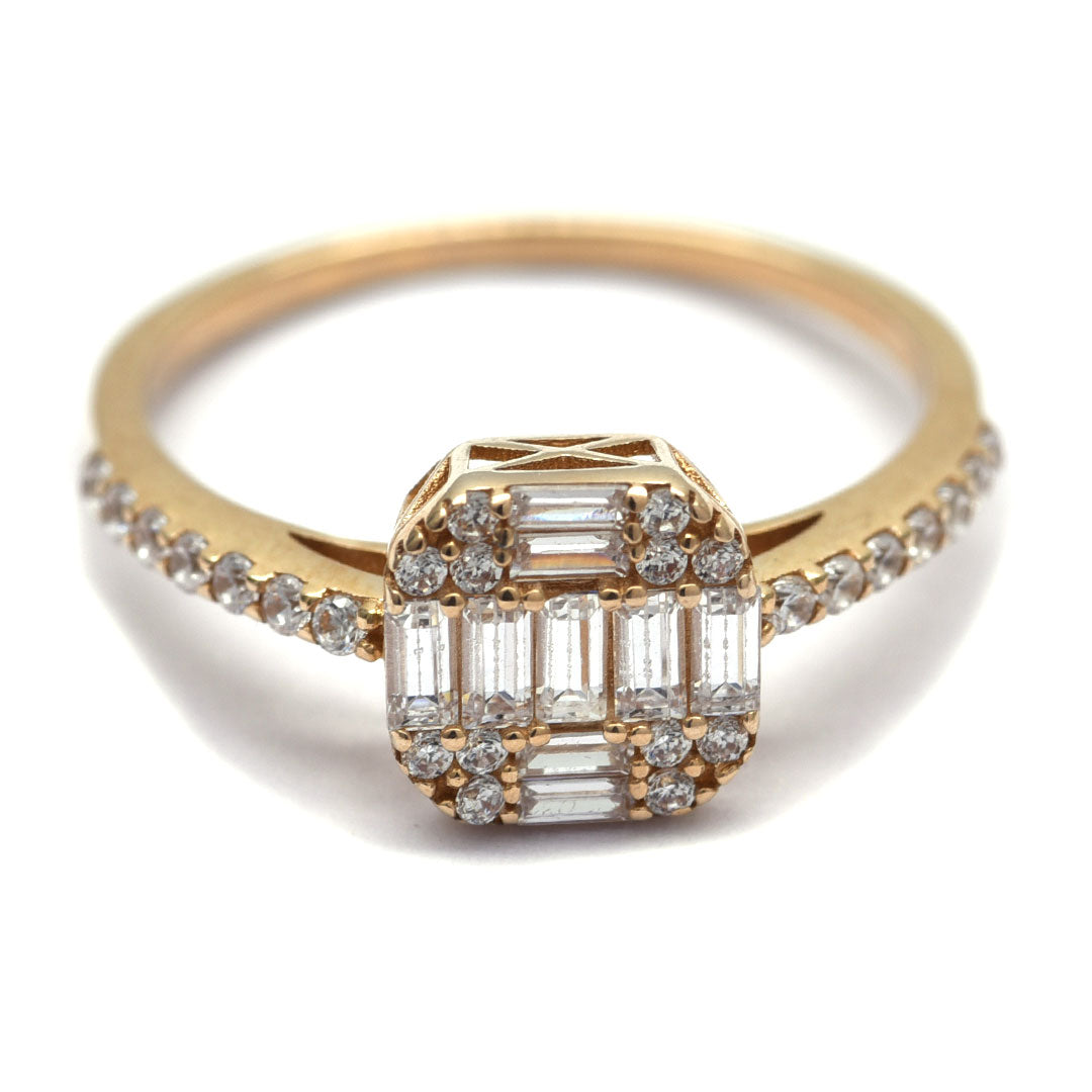 Anillo de Compromiso  10K