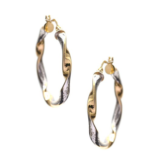 Arracadas Combinada  10K