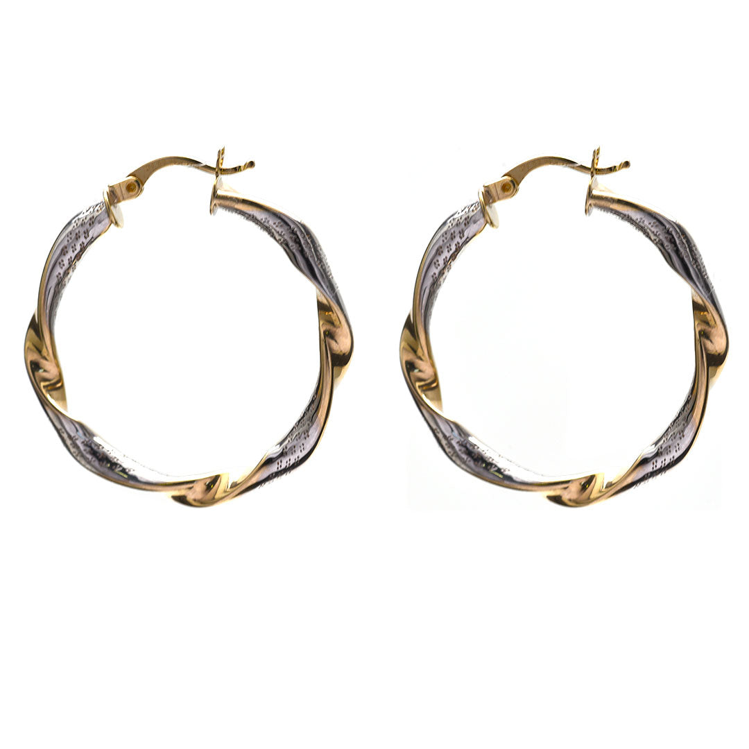 Arracadas Combinada  10K