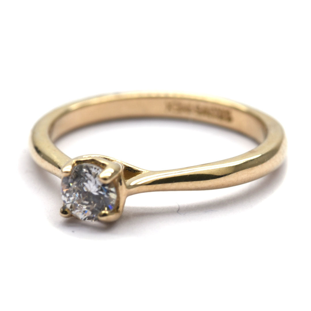 Anillo de Compromiso  10K