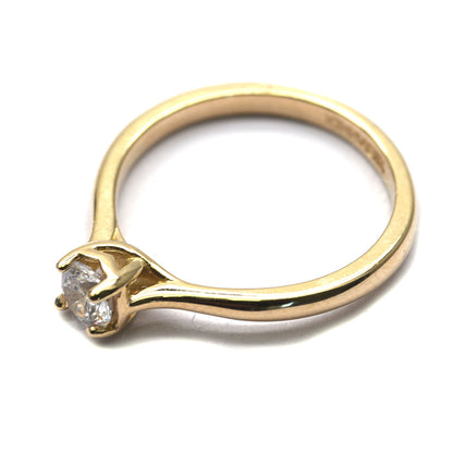 Anillo de Compromiso  10K