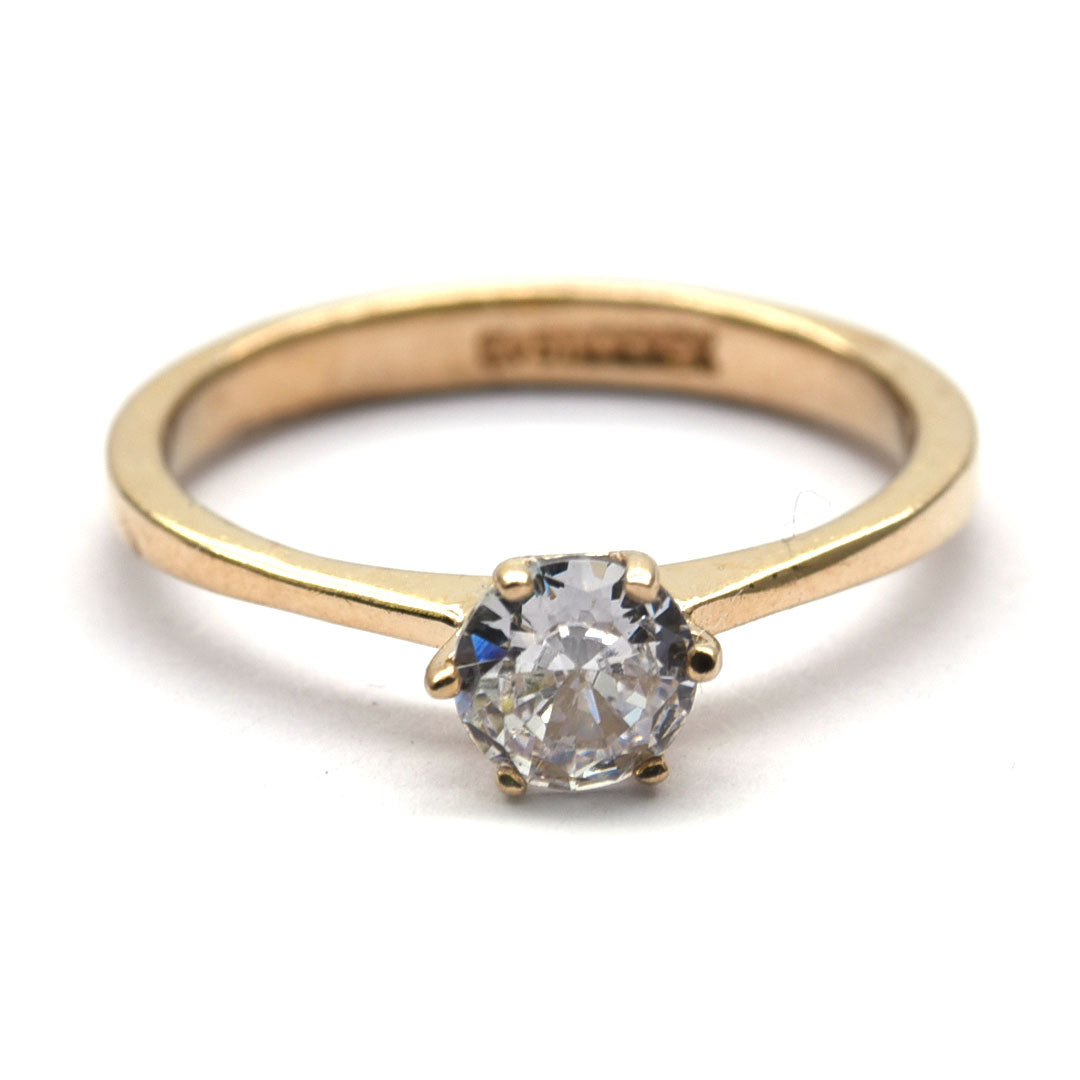 Anillo de Compromiso  10K