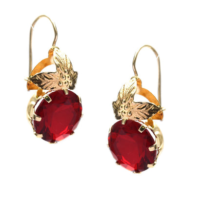 Aretes Estilo Mezquital de 10K