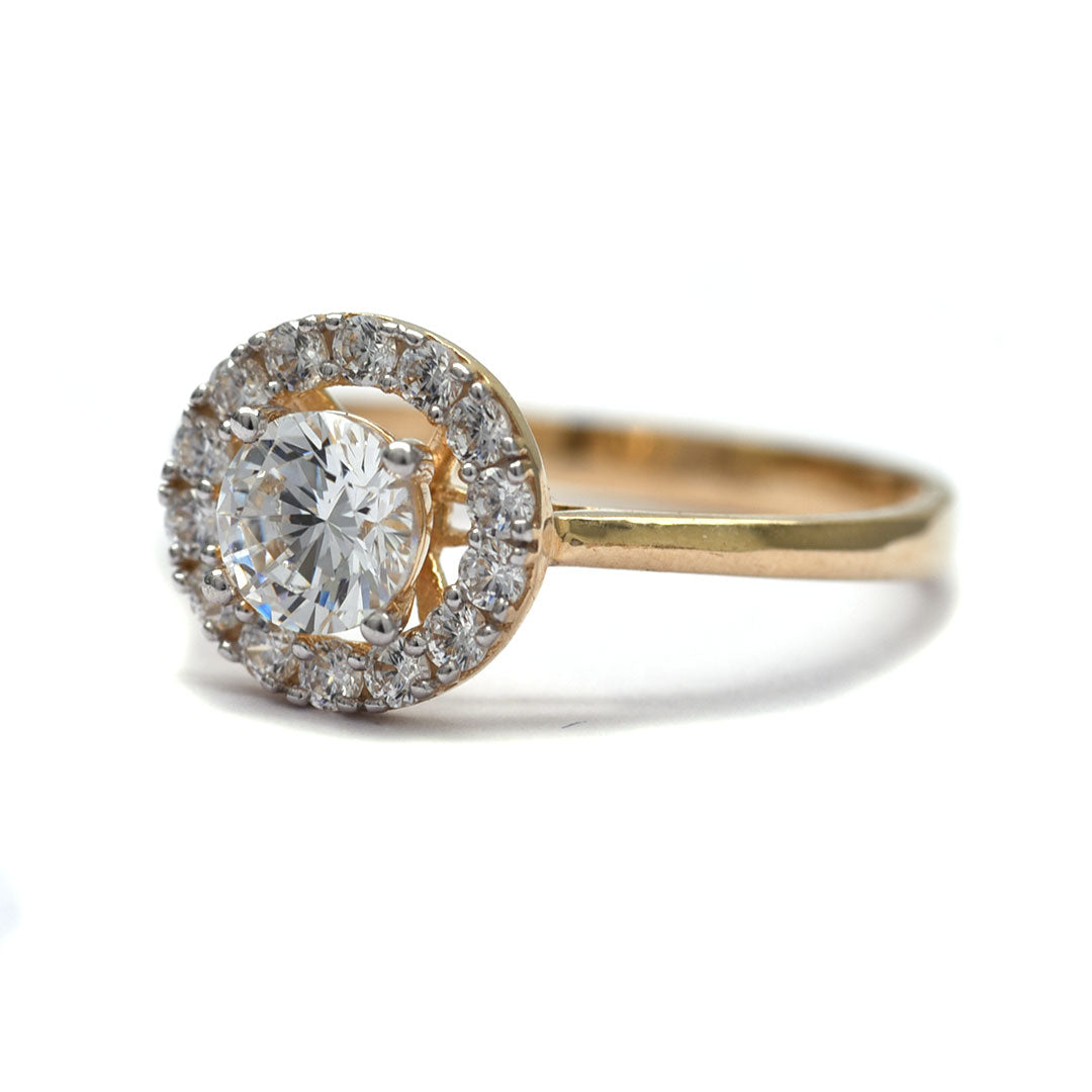 Anillo de Compromiso  10K