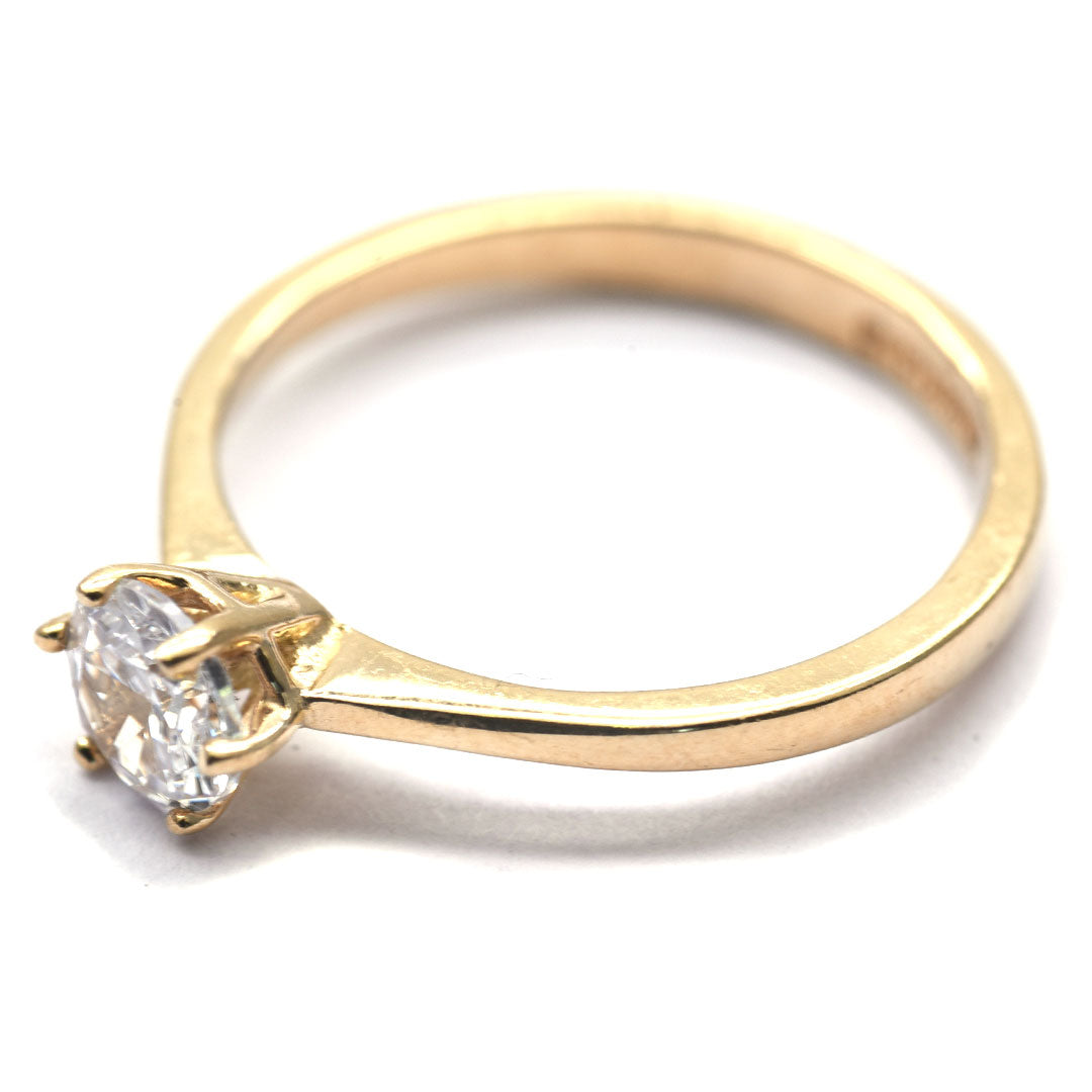 Anillo de Compromiso  10K