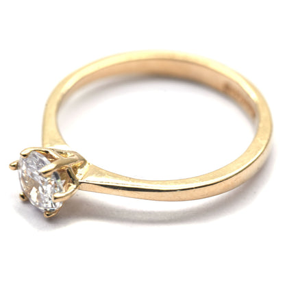 Anillo de Compromiso  10K