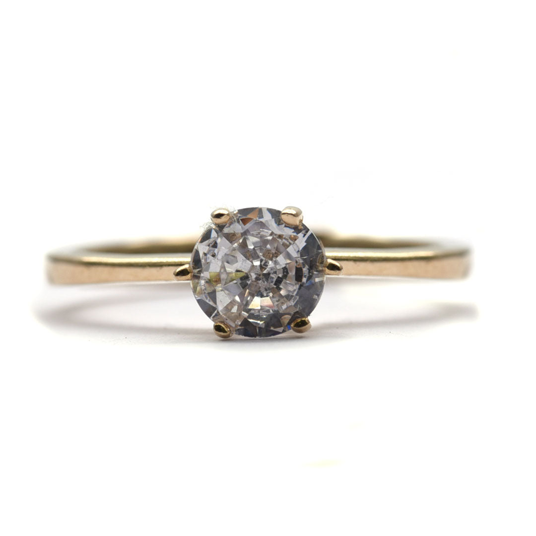 Anillo de Compromiso  10K