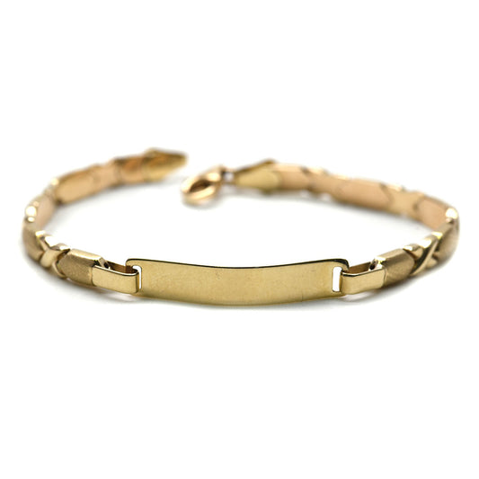 Esclava Estilo Paloma Picasso de 10k