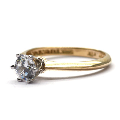 Anillo de Compromiso  10K