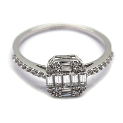 Anillo de Compromiso  10K