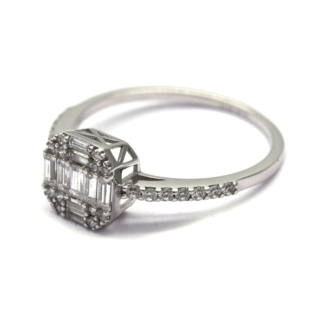 Anillo de Compromiso  10K