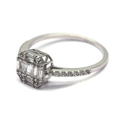 Anillo de Compromiso  10K