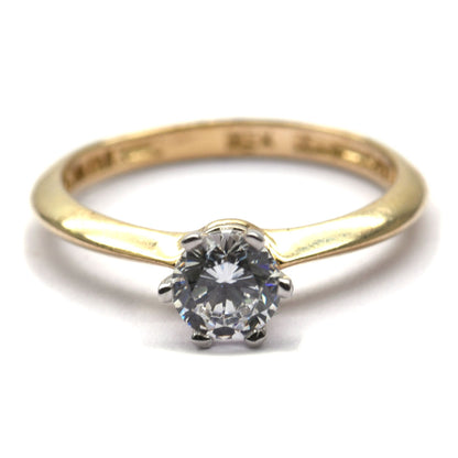 Anillo de Compromiso  10K