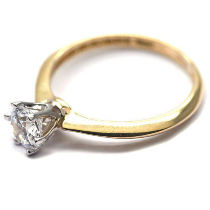 Anillo de Compromiso  10K