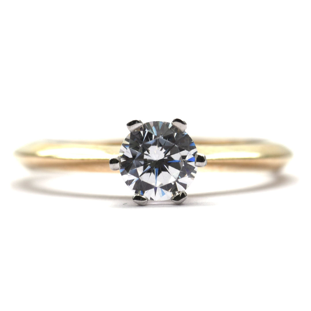 Anillo de Compromiso  10K