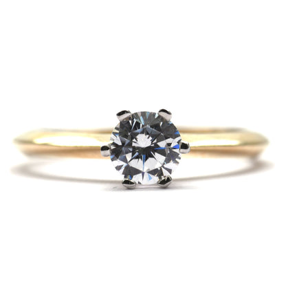 Anillo de Compromiso  10K