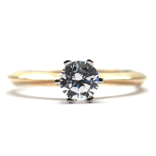 Anillo de Compromiso  10K