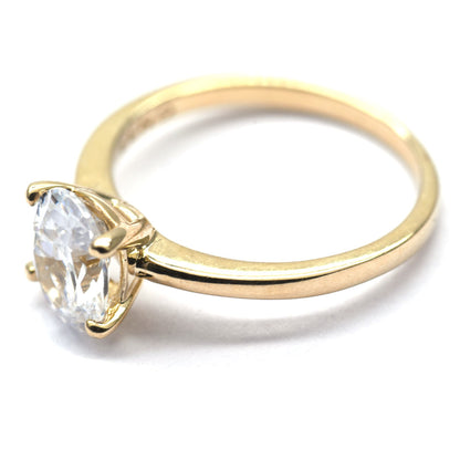 Anillo de Compromiso  10K