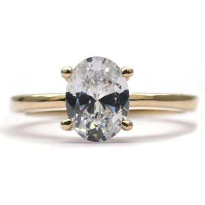 Anillo de Compromiso  10K