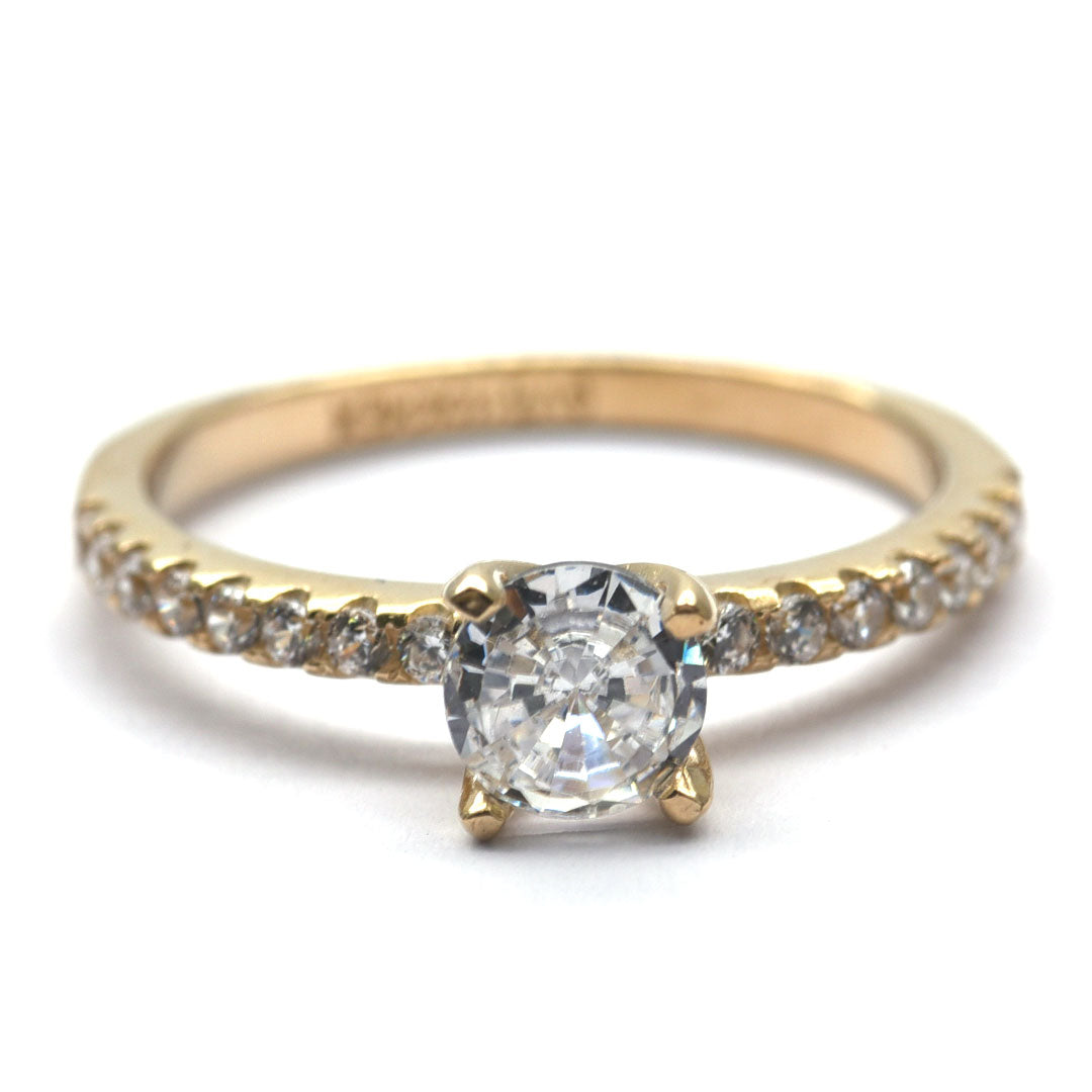 Anillo de Compromiso  10K