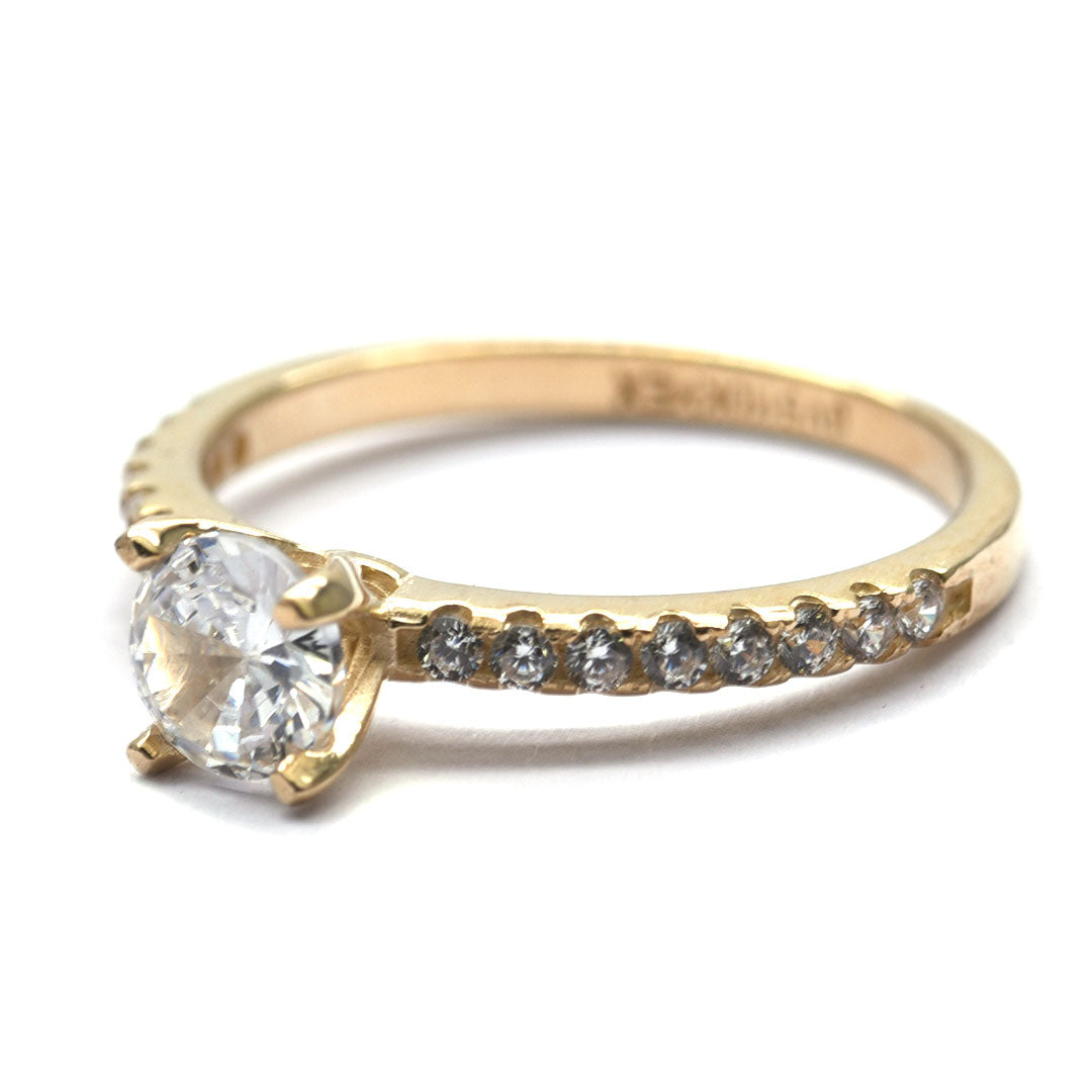 Anillo de Compromiso  10K