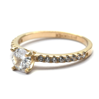 Anillo de Compromiso  10K