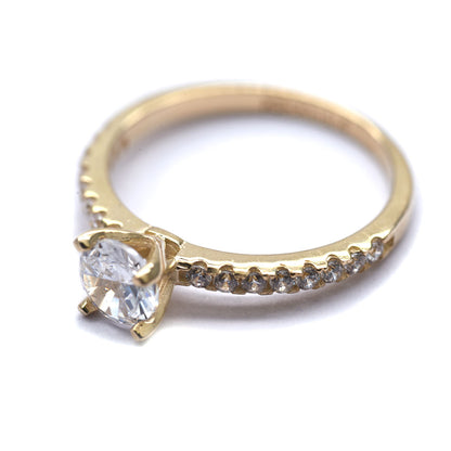 Anillo de Compromiso  10K