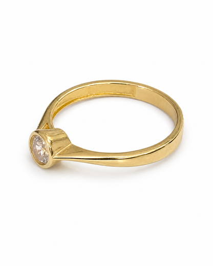 Anillo de Compromiso  10K