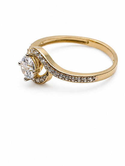 Anillo de Compromiso  10K